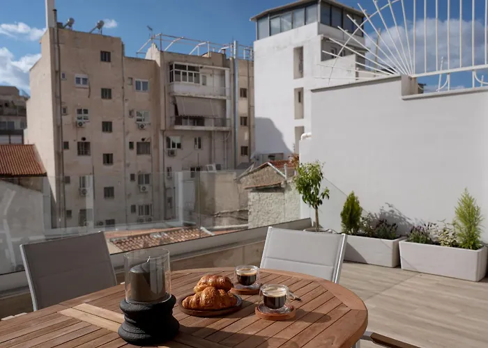 Soho Lofts -Evaggelistrias 18